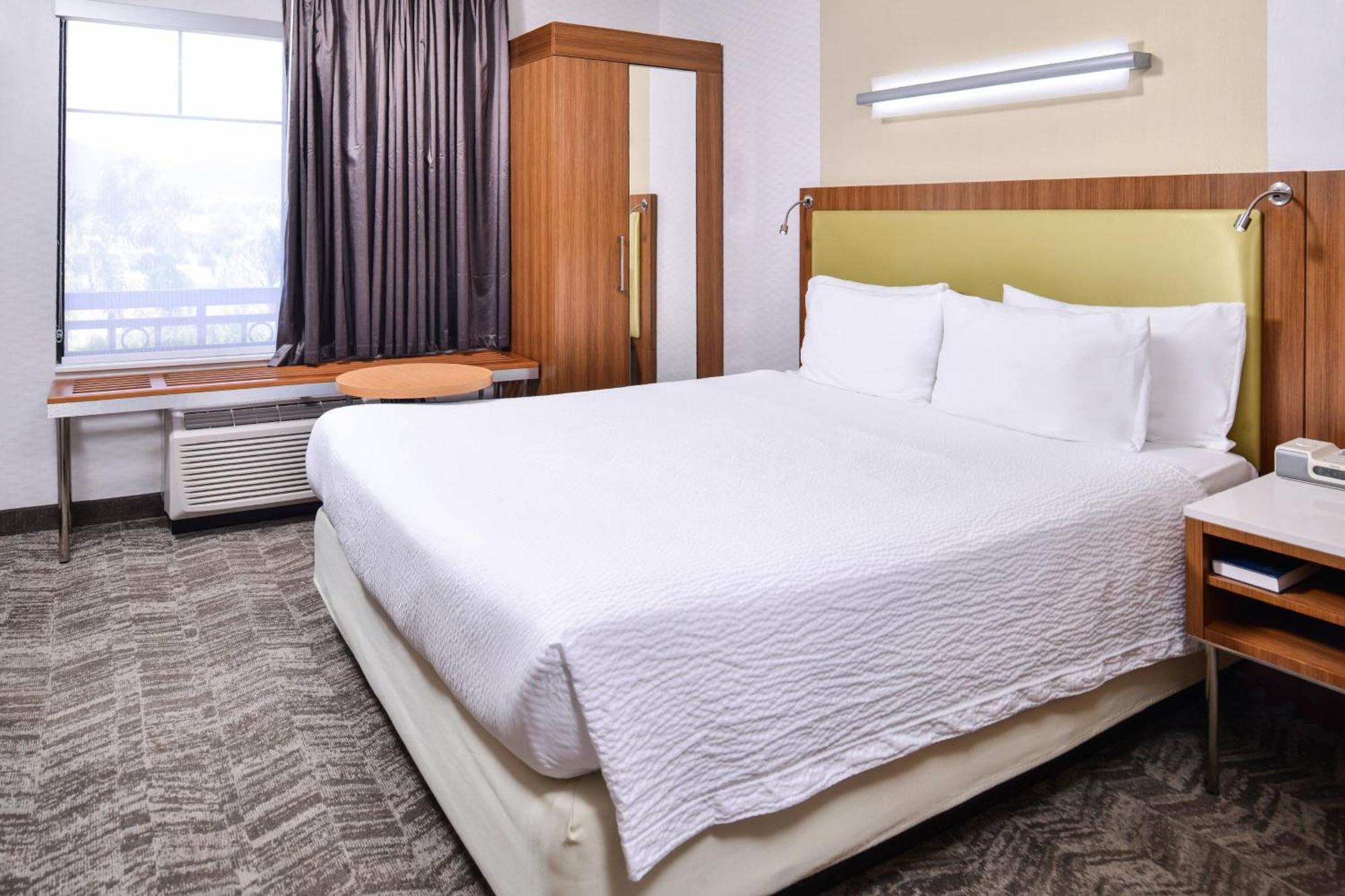 Springhill Suites Temecula Valley Wine Country Exterior photo