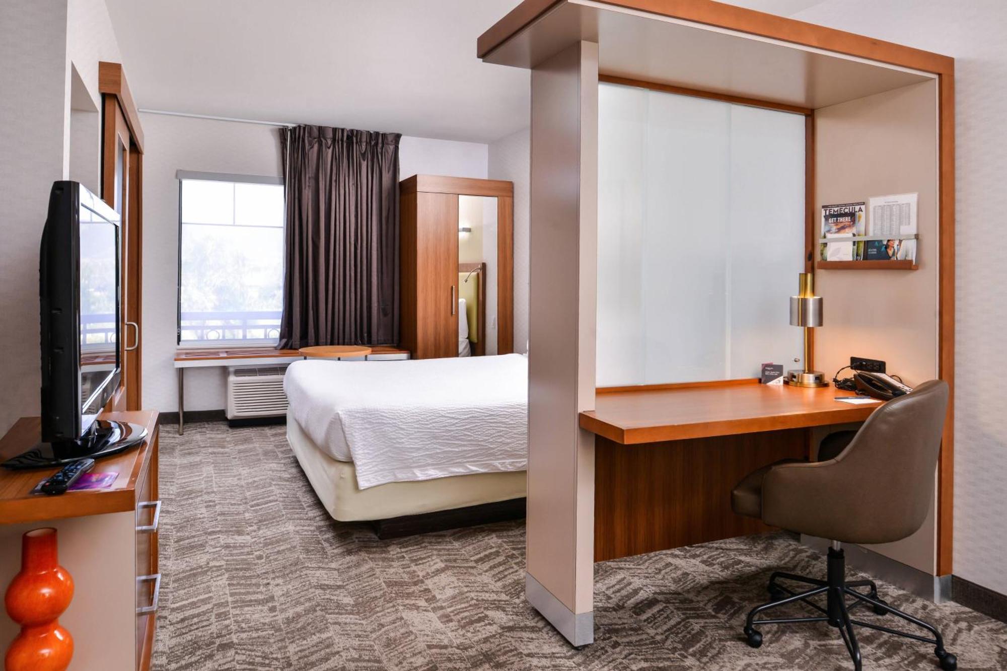 Springhill Suites Temecula Valley Wine Country Exterior photo