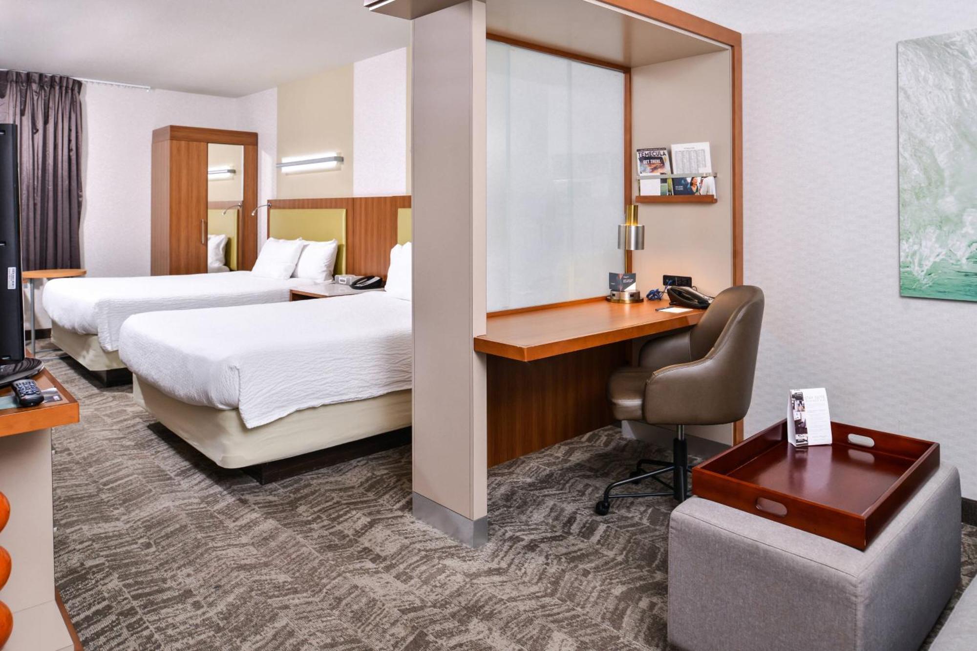 Springhill Suites Temecula Valley Wine Country Exterior photo